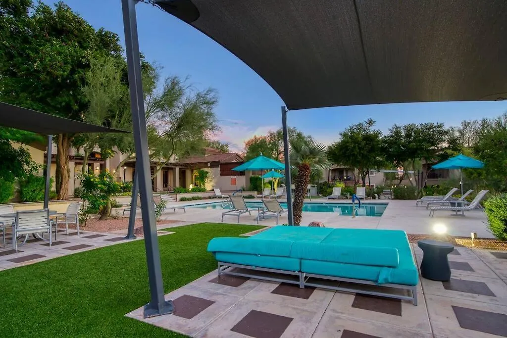 Modern 3-Br Condo In North Scottsdale 0*,  USA
